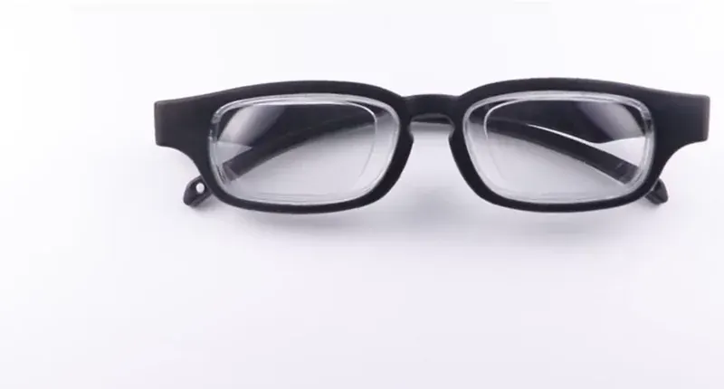 Unboxing the Zoometra eyewear collection featuring high-quality frames and specialized vision correction lenses